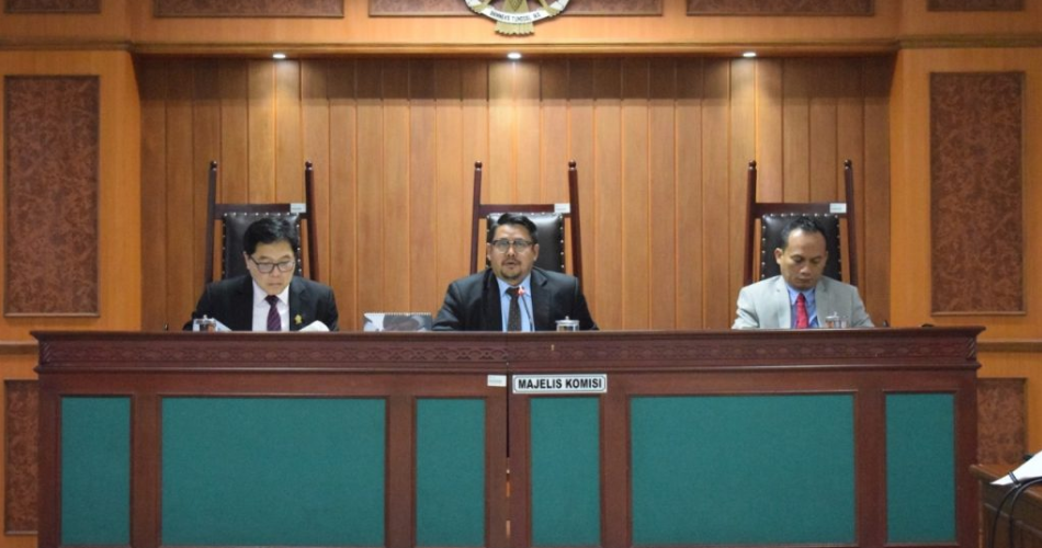 Sidang Perkara Merger Digelar Lagi